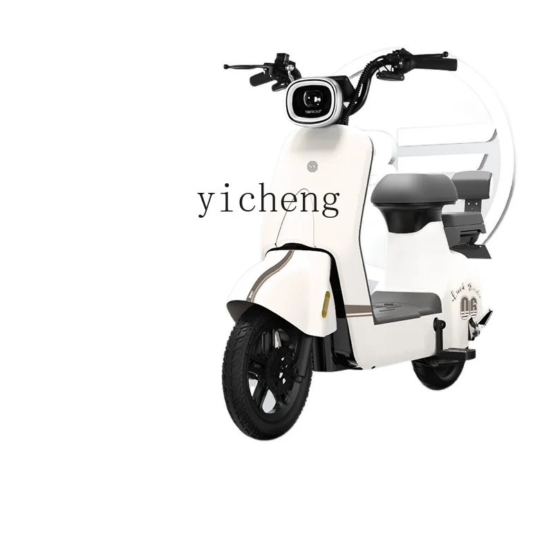 

YY Electric Car 48V Lifting Battery Electric Car NFC Unlock Battery Car