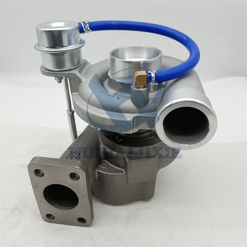 

Construction Machinery Parts C4.4 Engine Turbocharger 604-1758 for TURBO 320GX 320 GX High Quality 6041758