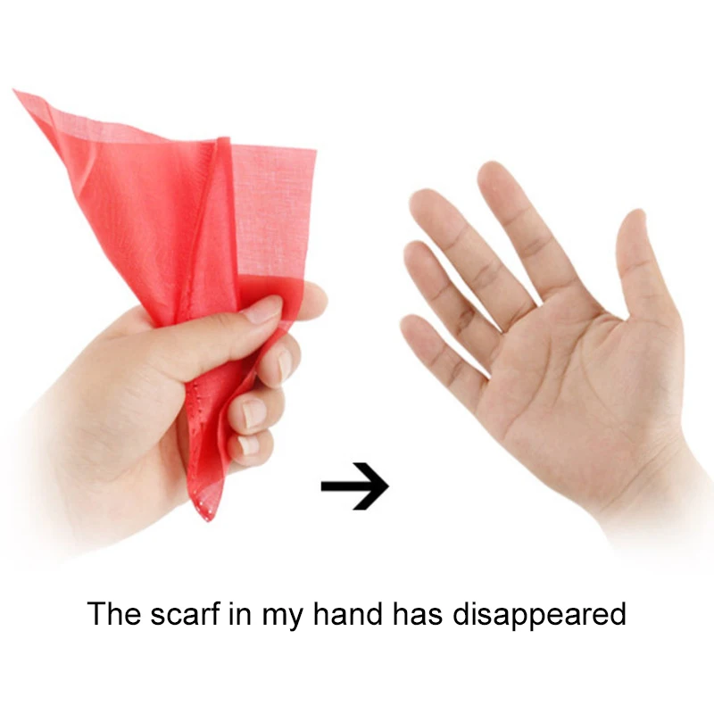 Magic Props Festival Gathering Cheering Supplies Christmas Performance Party Favors Gifts Magic Book Mouth Spitting Paper TMZ