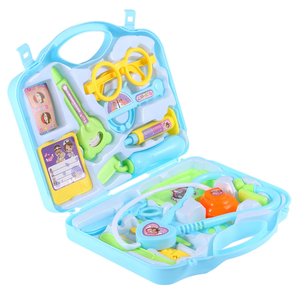 

Simulation House Toys Medical for Kids Child Development Kitchenware Children's