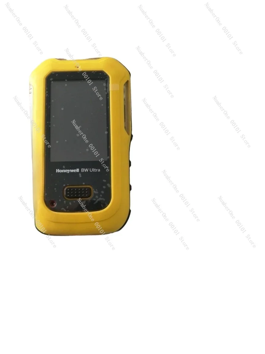 5-In-1 Gas Detector BW Ultra VOC/H2S/CO/LEL/O2 Detector