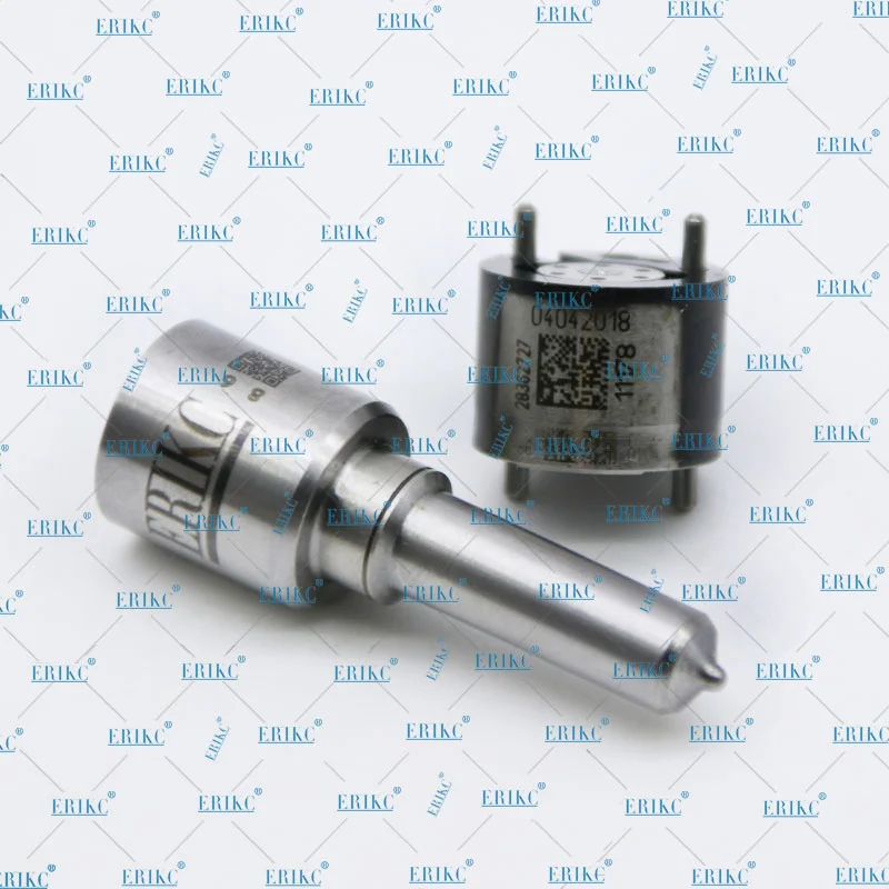 ERIKC 7135-573 EMBR00301D 7135-583 7135-573 Nozzle L374PBD Valve 9308-625C Nut E1023007 Injector Repair Kits for 28229873