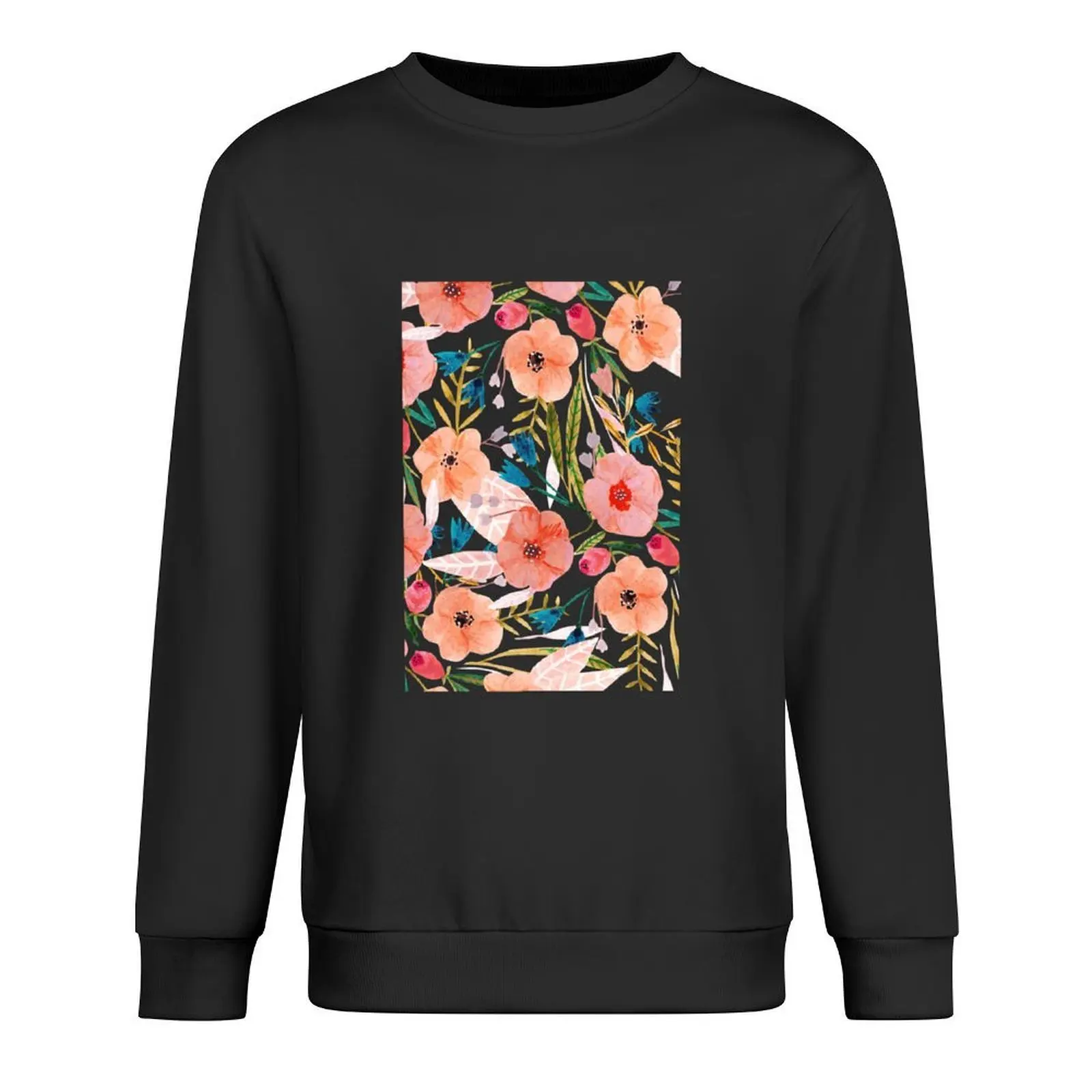

Floral Dance Pullover tracksuit autumn new products autumn mens designer clothes sweatshirts men