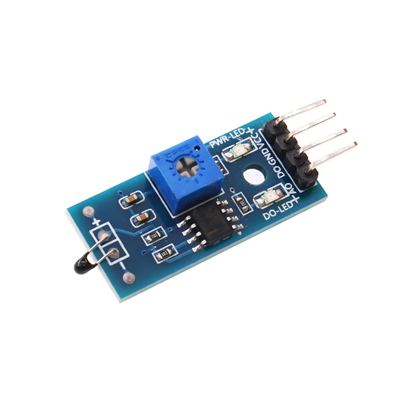 Módulo Sensor Temperatura para Arduino, 4Pin Termistor Sensor, 4-Wire System
