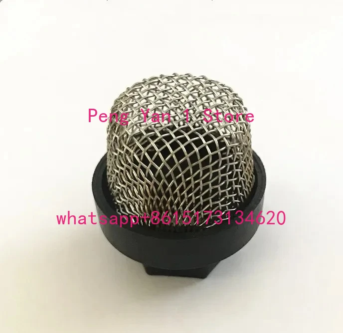 10PCS  High-pressure airless spraying machine 440 suction filter screen feed filter screen