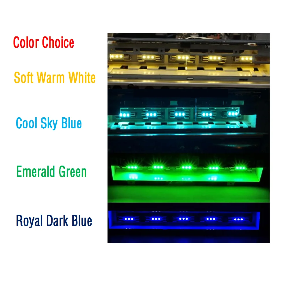 مصباح فتيل ليد ، موالف وجه للاتصال الهاتفي ، مصابيح خلفية لمارانتز ، سانسوي ، كينوود ، فيشر ، رائدة ، والعديد من أجهزة الاستقبال الاستريو القديمة الأخرى ، AC8V