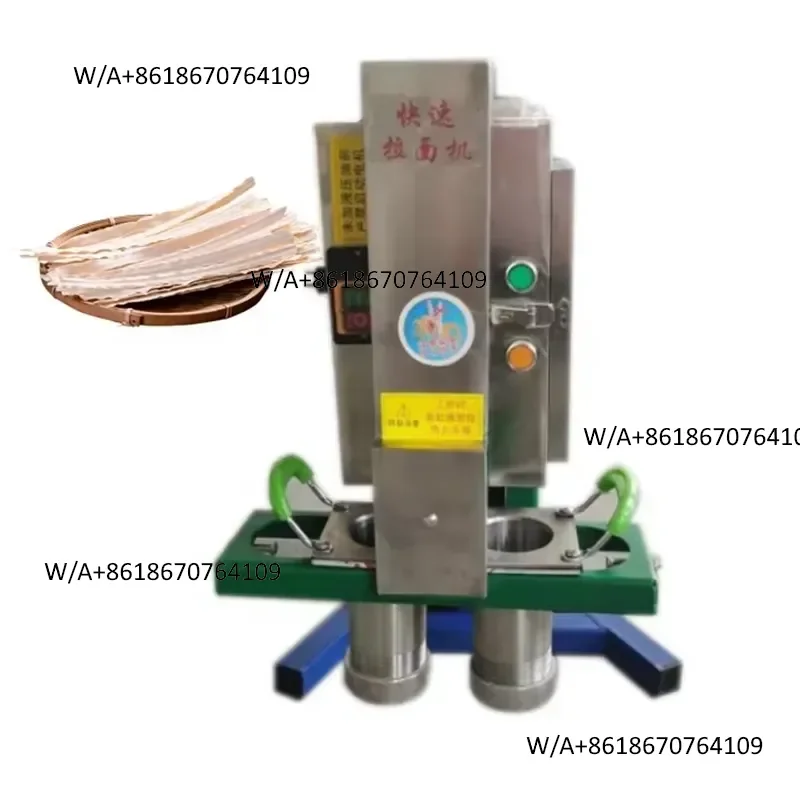 Popular in the U.S. comercial Instan Noodle Making Machine noodle Pasta Machine ramen Noodle Boiling Machine