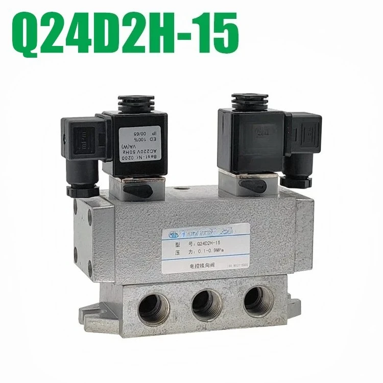 

Q24D2H-15 Pneumatic Valve High Quality Durable for Industrial Use