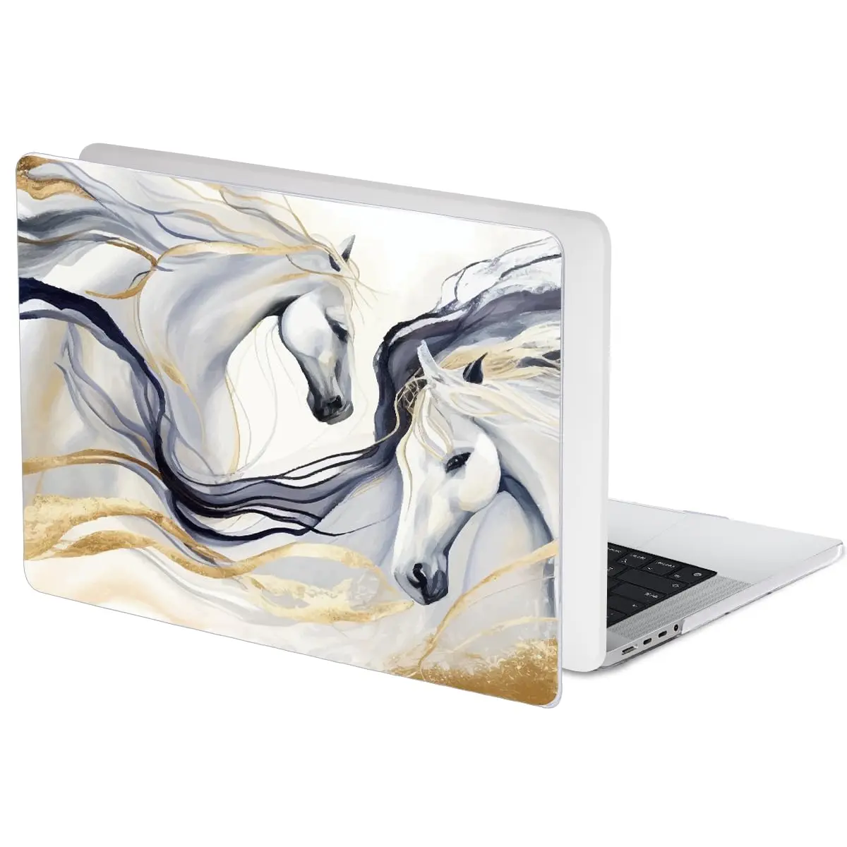 Etui na laptopa Macbook pro 16 A2991 A2780 M1 M2 Chip Air 13 2023 M3 Pro 14 A2992 dla Macbook Pro 14 etui 2023 15.3 powietrza A2941