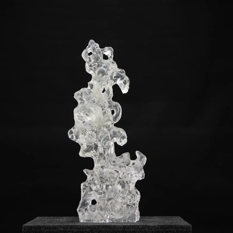 Fashion Home Decoration Project Resin Craft Figure Sculpture