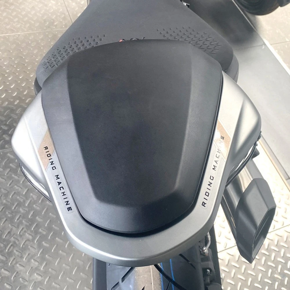 

FOR CFMOTO 800NK 800 NK NK800 CF MOTO Seat Cushion Decorative Panel Motorcycle Passenger Seats Covers Rear Wing Armrest Shell