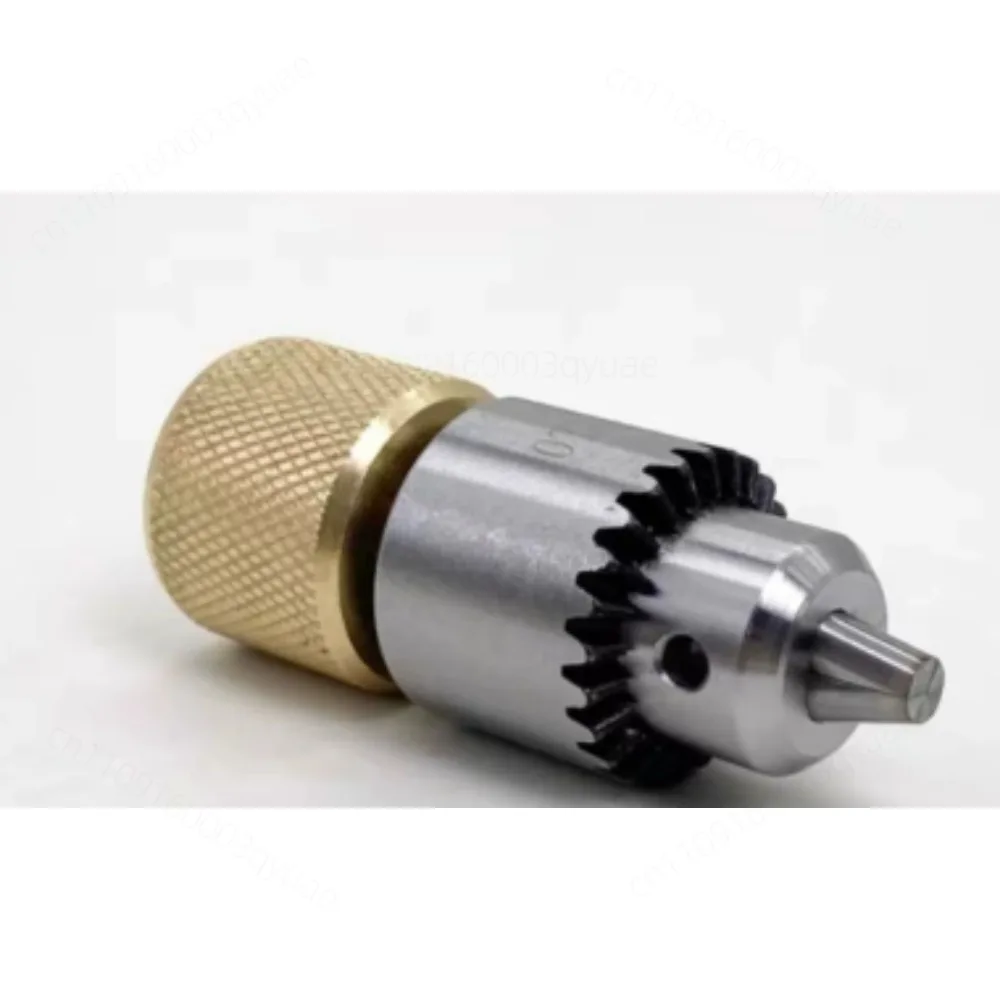 Punching Machine Accessories Universal Type 8 Nut + Chuck Set 0.15-3 Mm