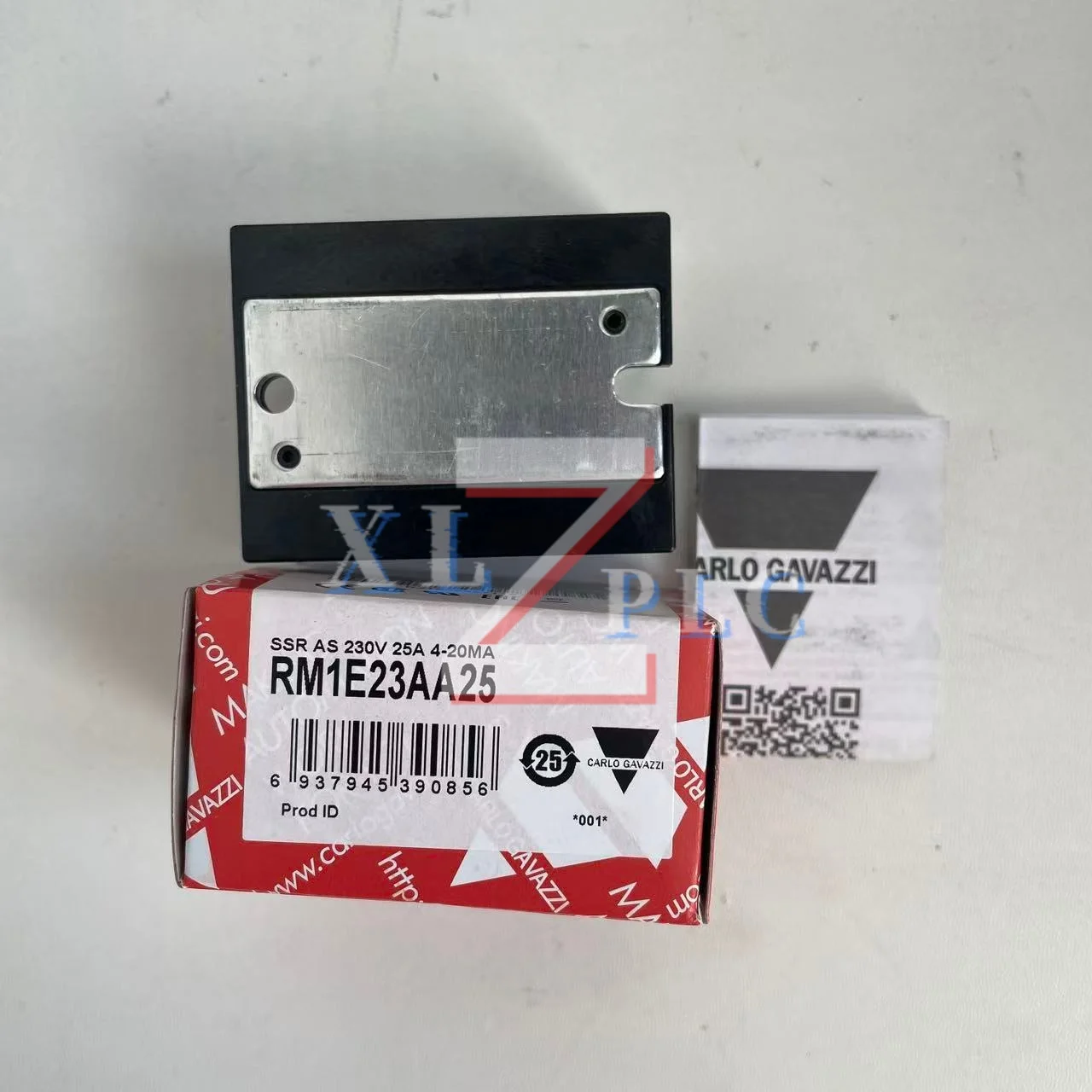Relay Solid State asli baru RM1E23AA25