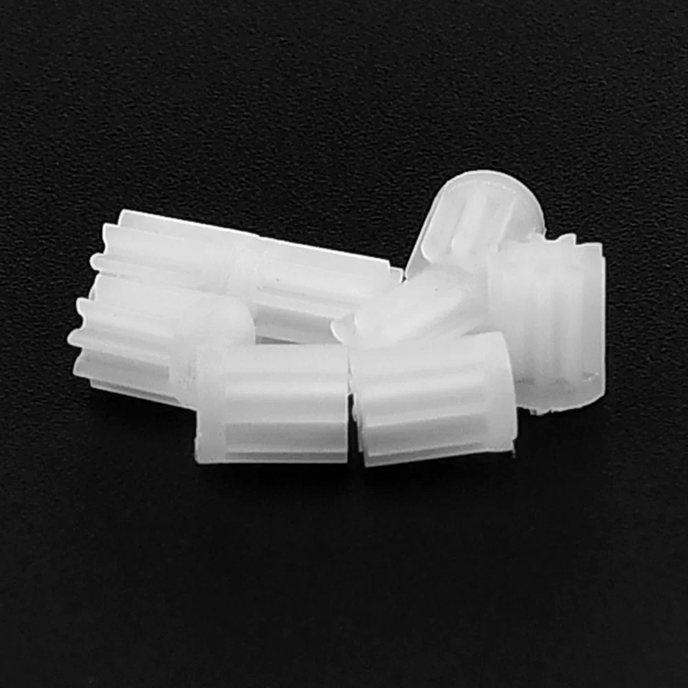 8pcs Motor Gears For Syma/X5C/X5SC/X5SW Quadcopter Helicopter Parts Plastic Remote Control Toys Parts Accs