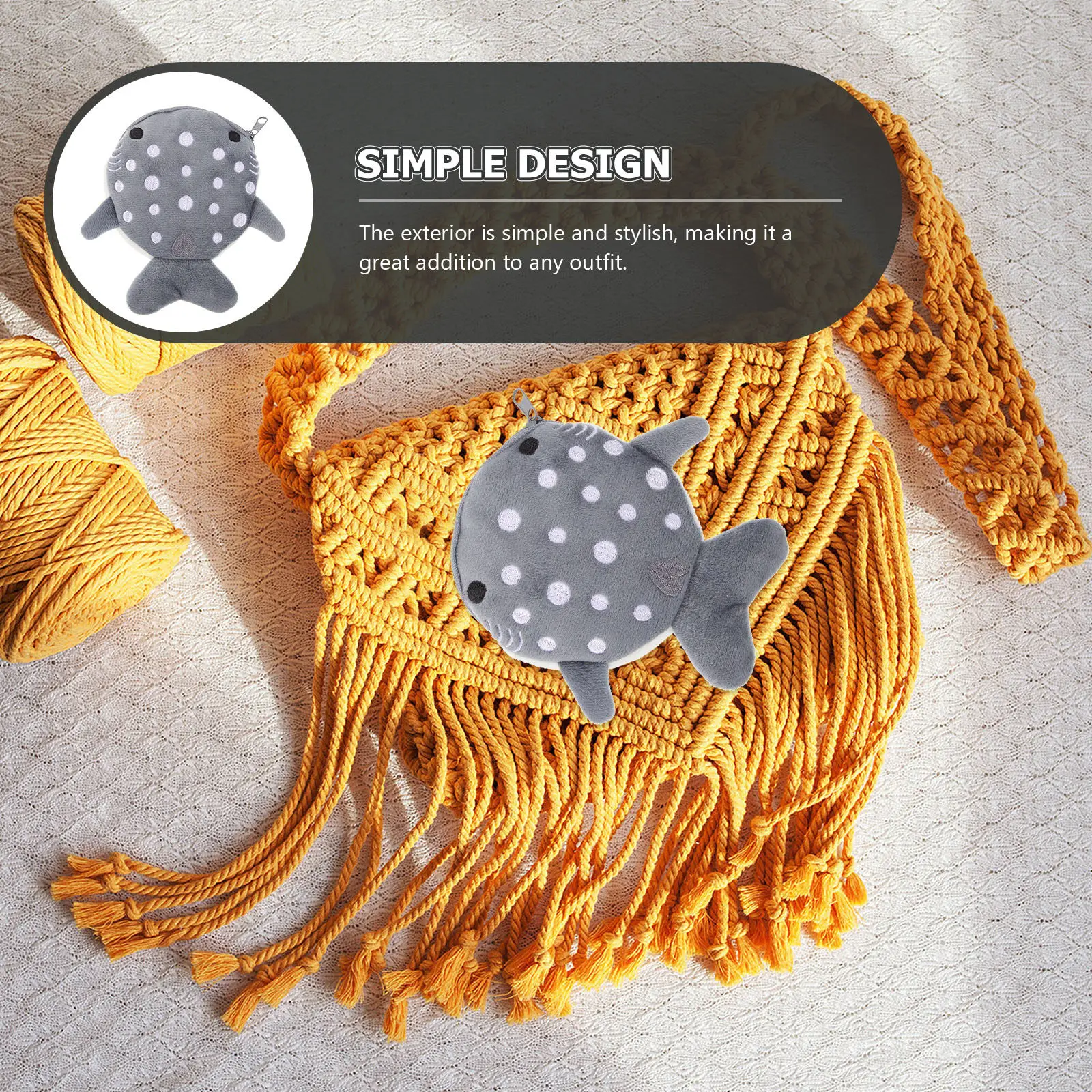 

Кошелек Shark Coin Kawaii, маленькая сумочка для мелочи, для женщин, для украшений, ключей, наушников, косметичка, маленькая сумочка для кошелька, мини-сумочка