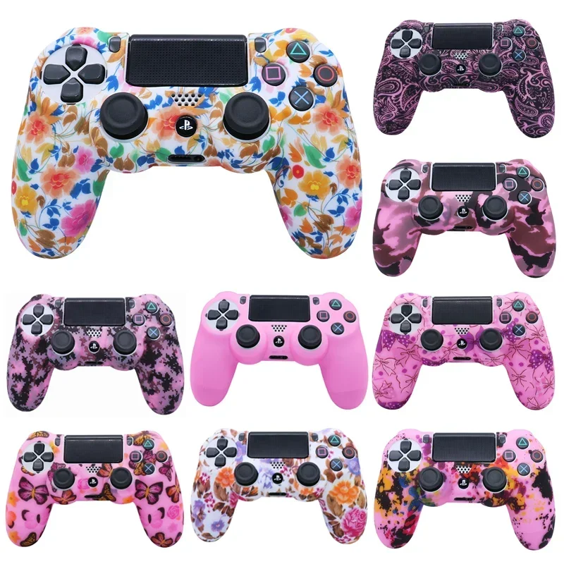 مُحكم تقييم وتصميم غطاء PS4 بلون الأزرق التوت – تجربة حقيقية مع جهاز تحكم بيري بلو