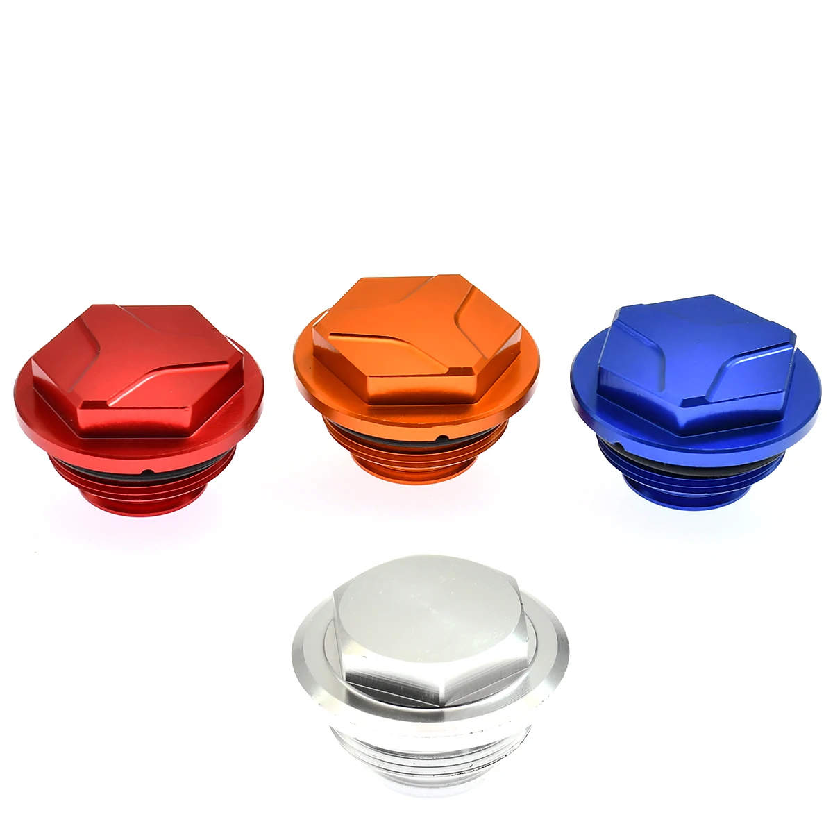 For KTM CNC Rear Brake Reservoir Cover Cap 125 150 200 250 300 350-530 EXC EXCF XCW XCFW SX SXF XC XCF TPI Provide wholesale