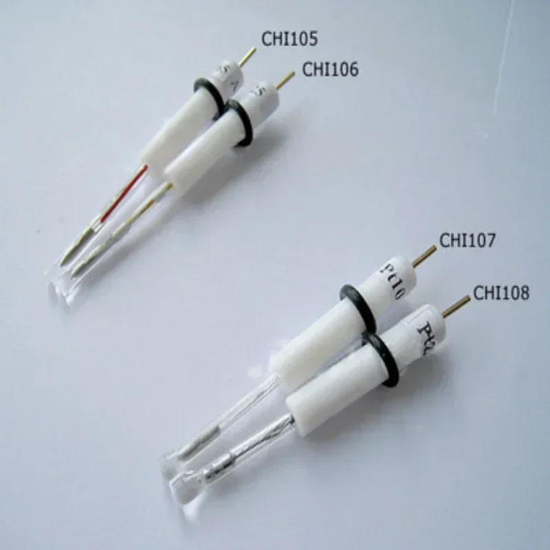 Gold Plate Microelectrodes ( Chi105, 106, 107, 108)