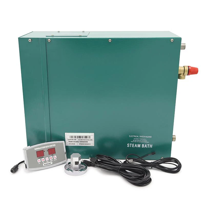 

Steam Generator Steam Sauna Bath for Commercial 4.5-18KW Sauna Steam Bath Machine for Home
