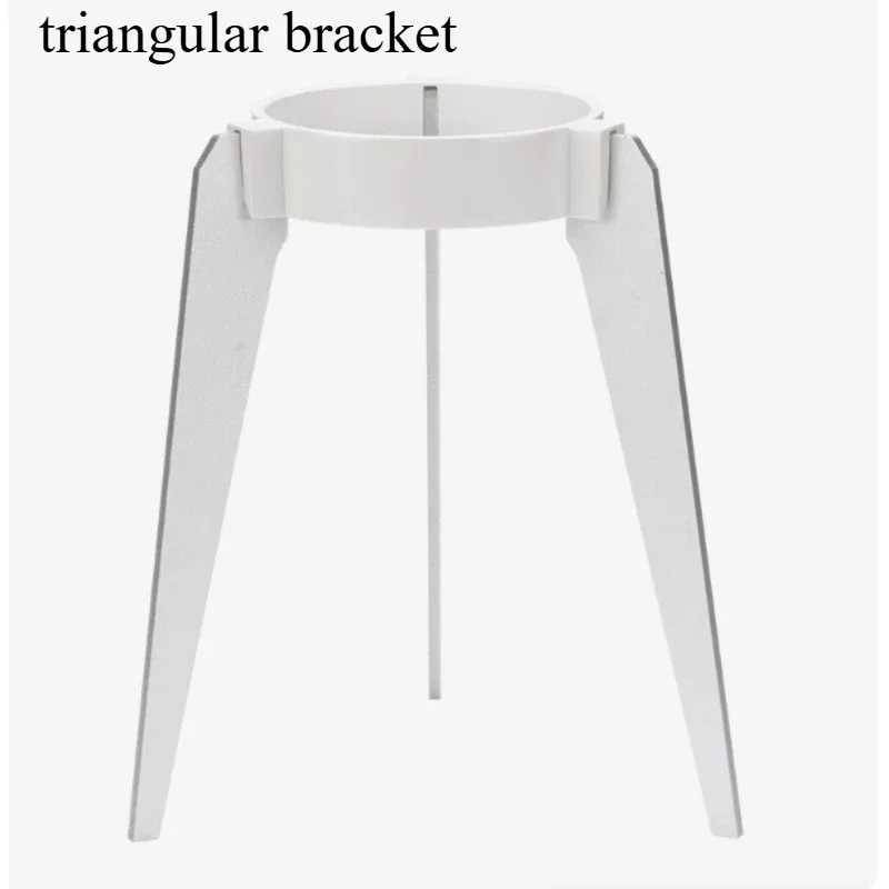Applicable To Solis 1050 Portable Capsule Coffee Machine Metal Powder Bowl Stand Accessories