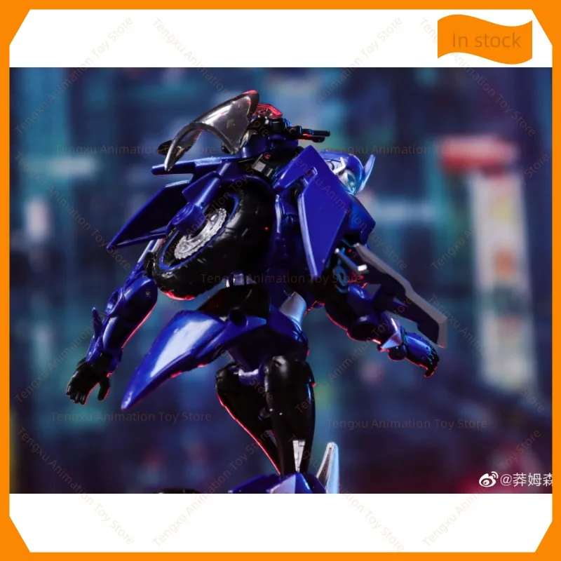 

【24-часовая доставка】APC-Toys First Edit Female TFP Синий японский комикс Ver Angel Engine Arcee Мотоциклетная фигурка