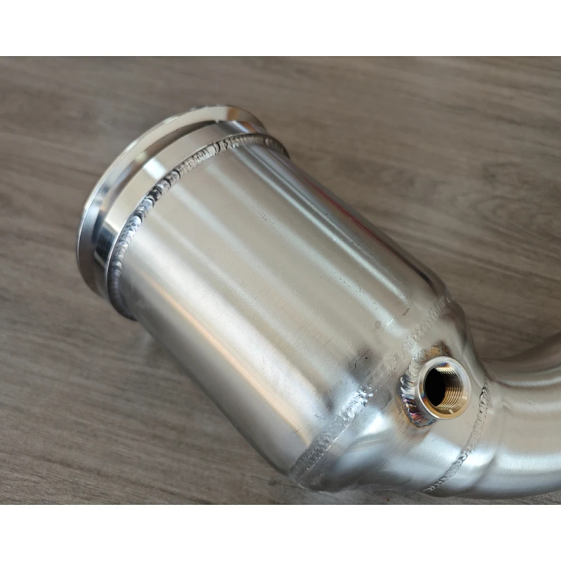 AKS Downpipe For Audi RS6 RS7 C8 4.0T Downpipe