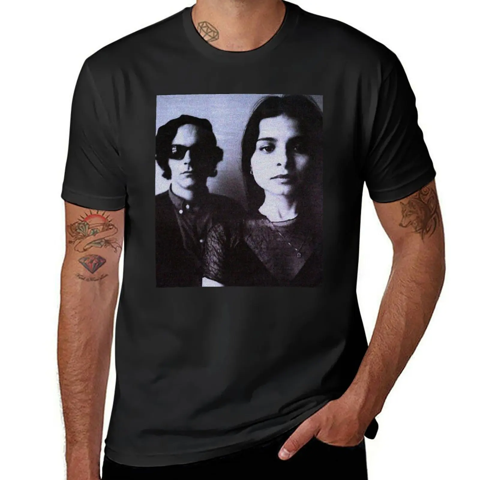 Mazzy Star T-Shirt tees summer tops designer t shirt men