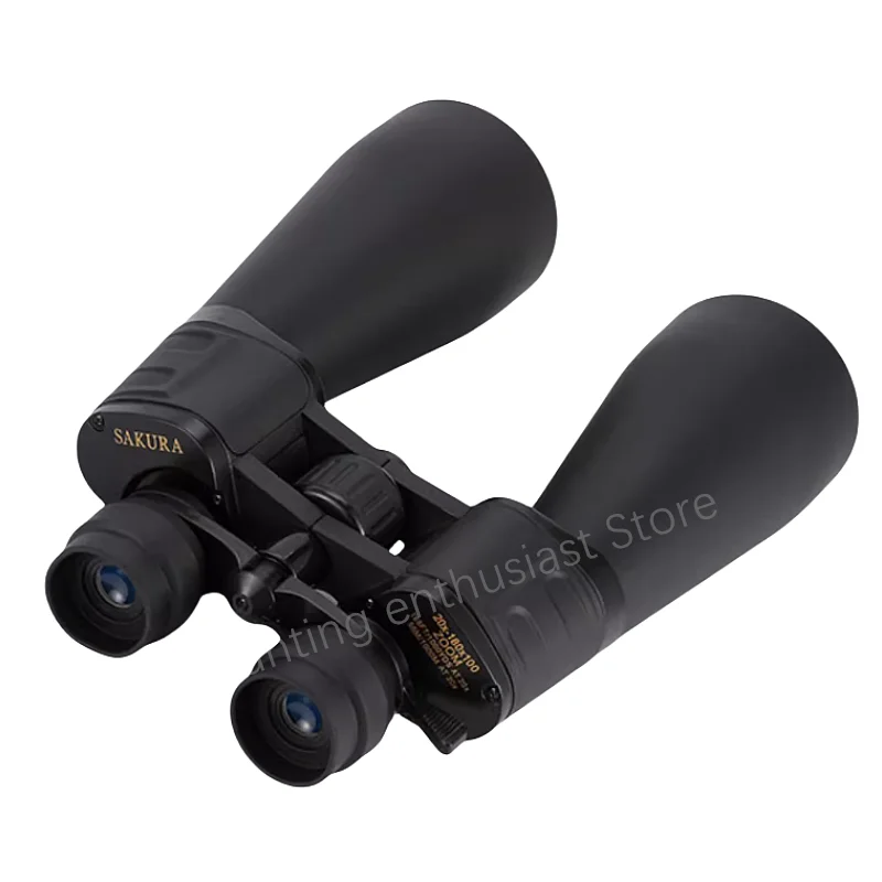 

20-180X100 Outdoor Hunting Binocular Astronomical Telescope Prism Professional Telescope Travel Bird Watching Telescope