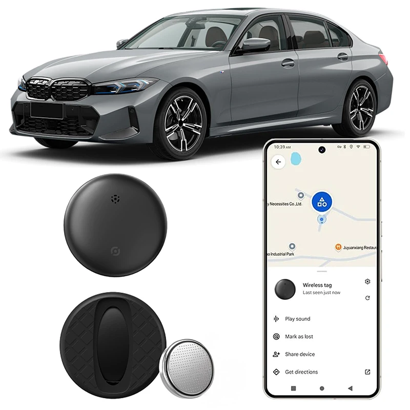 

Новый интеллектуальный трекер для животных, совместимый с Google и iOS, для глобального GPS-отслеживания домашних животных, багажа и ценных вещей.