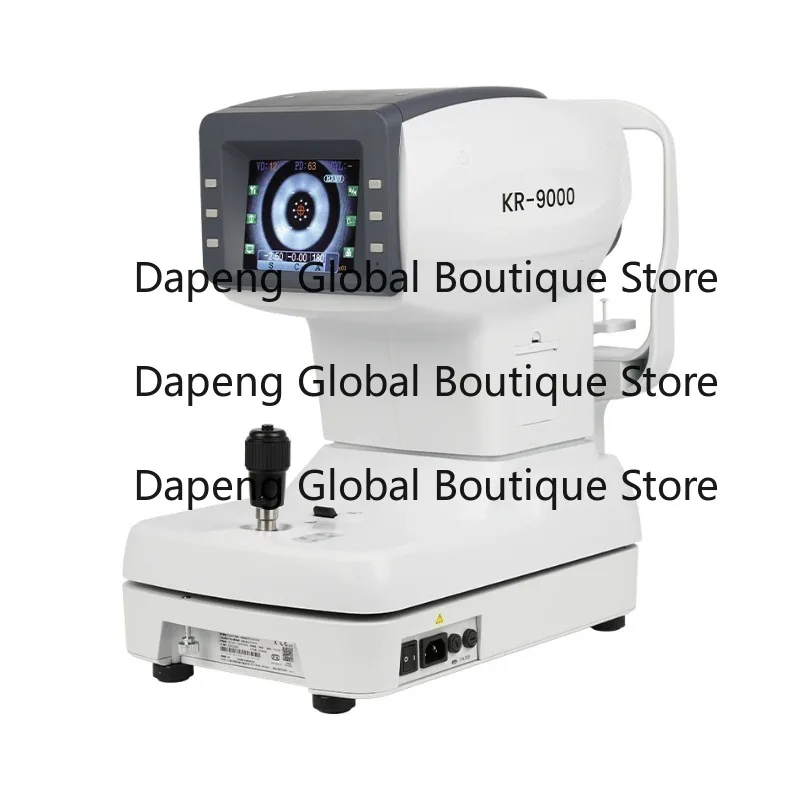 Top Quality Optical RK-9000 RM-9000 Auto Refractometer Price Digital Refractmeter with Keratometer Optical Free Ship-ping