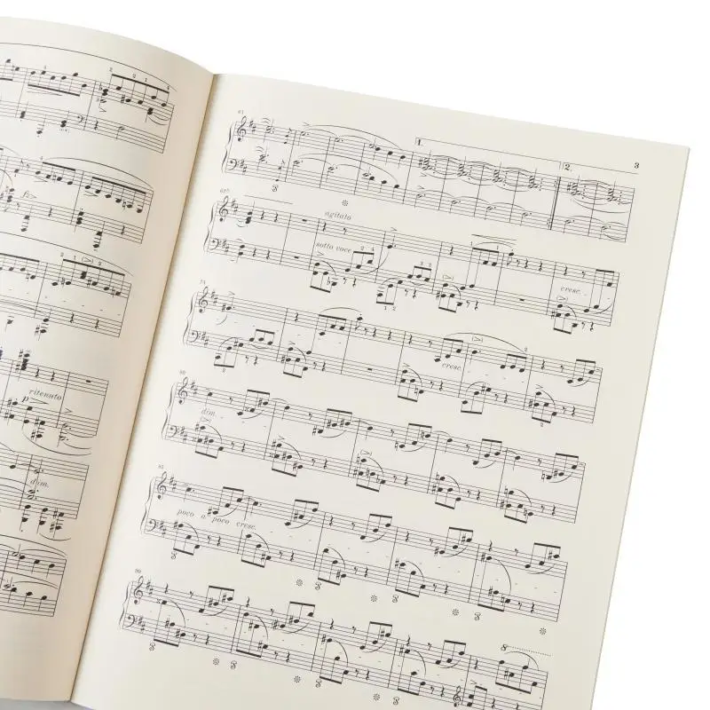 HN1334 شوبان شيرزو بي مينور Op 20 مولمان نوربرت جي هينل Verlag 9790201813349 كتاب #4