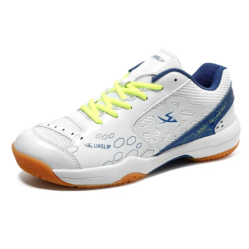 

Original Non-slip Tennis Shoe Unisex Professional Table Tennis Shoes Breathable Shock-absorbing Tennis Shoe Wearable Sneakers