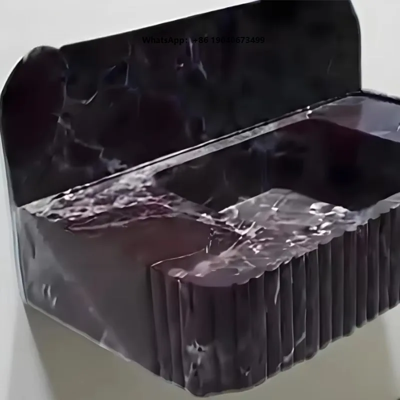 Solid Stone Sink Marble Sink With Ribbed on Three Side Wall Mounted Sink Stone xyl