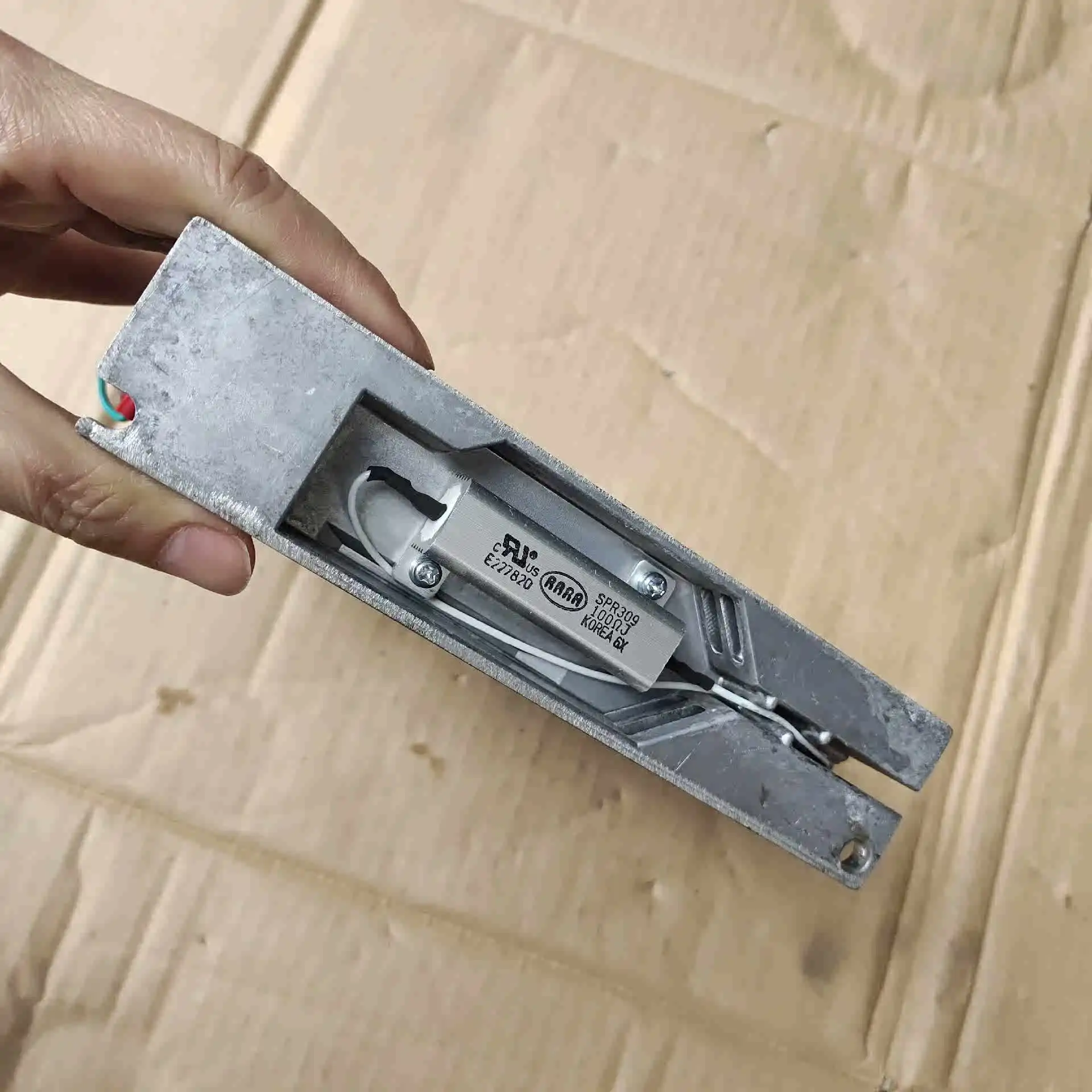 محرك سيرفو PD-04P لوحدة تحكم باركر سيرفو