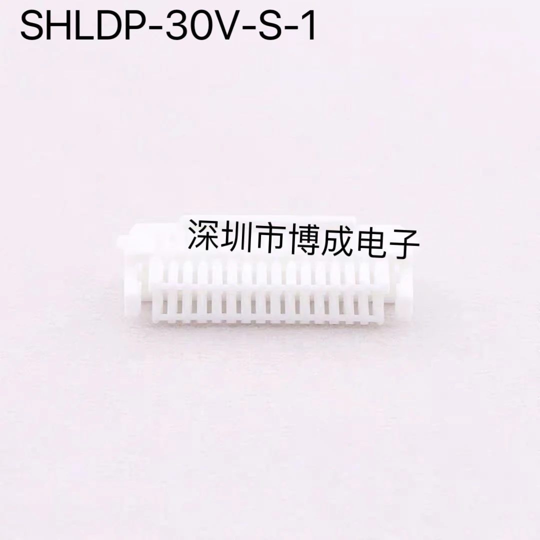 10-piece connectors (B), 30V, 40V, SHLDP-20V-S-1 SHLDP-30V-S-1 SHLDP-40V-S-1