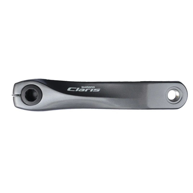 Shimano Claris FC R2000 2x8 manivela de velocidad bicicleta de