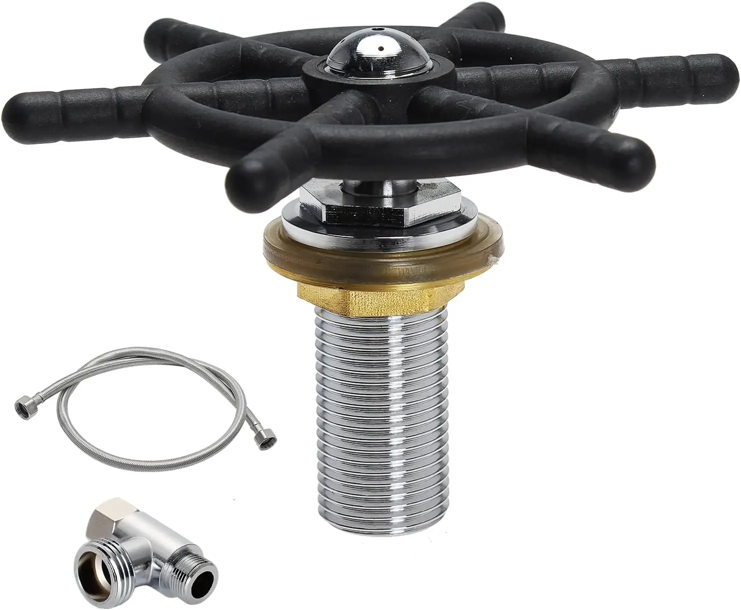 

Glass Pitcher Rinser Spray Assembly Replacement Disk Part