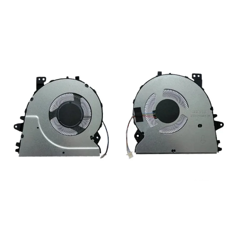 New Laptop CPU Fan Cooler Radiator For ASUS UX431 S431F UM431D BX431 S4500F U4500F