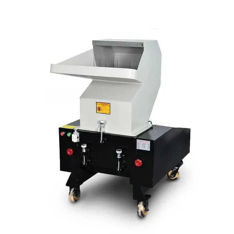 2026-15hp Claw Knife Plastic Machinery Industry Claw Knife Waste PET Bottle Plastic Crusher