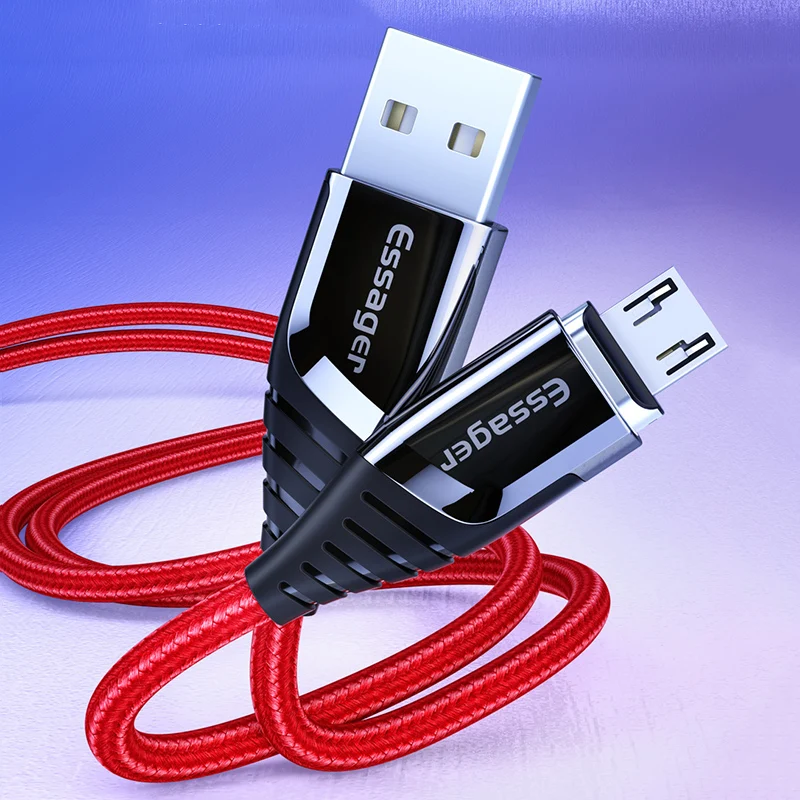 Magnet Connector Sleek -free Convenient Durable Fast Charging Fast Charging Micro Usb Cable Durable Type C Connector