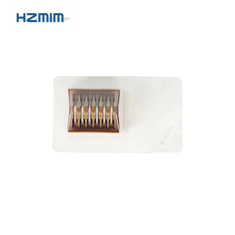 Polymer Clips For Laparoscopic Surgery Laparoscopic Instruments Plastic Clips