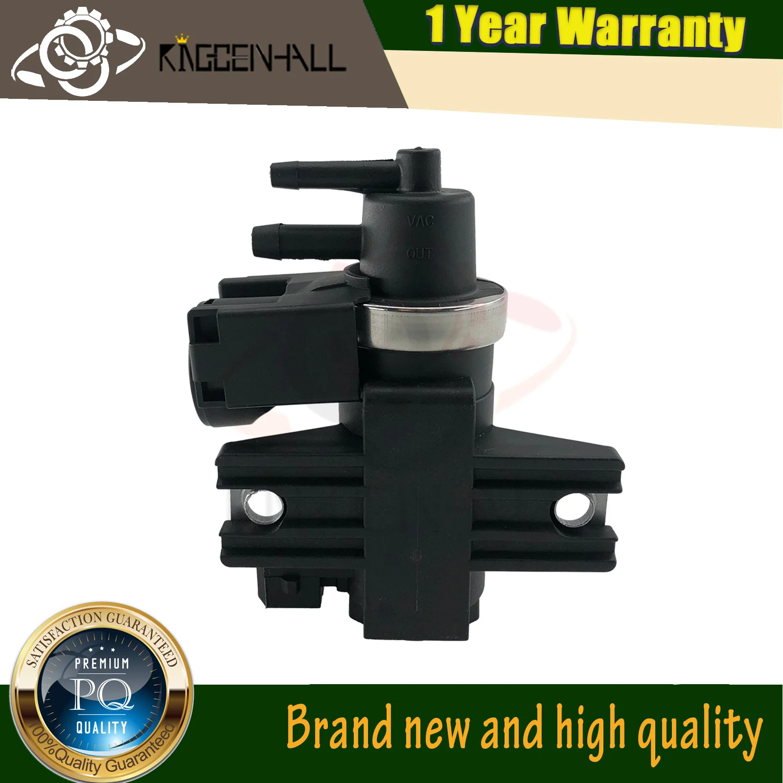 

VACUUM TURBO BOOST PRESSURE SOLENOID VALVE K9K-649 8201718629 For Renault Clio 1.5 Dci 149564959R 70181419