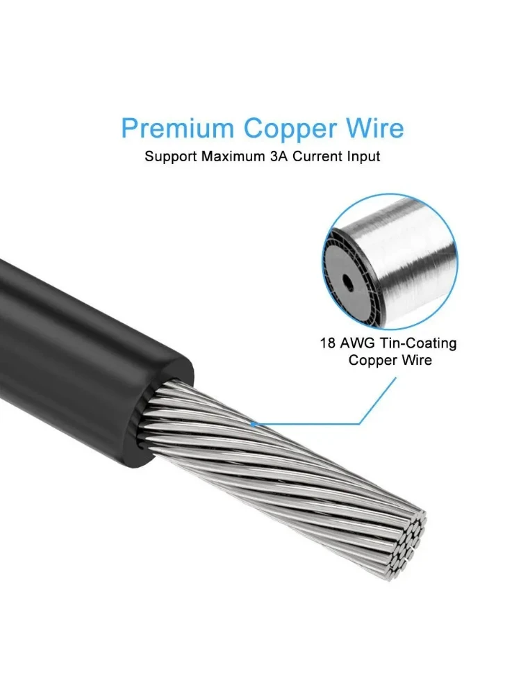 15 Pin Festplatte Stromkabel 1 Stecker auf 3/4/5/6 Buchse Splitter Adapter SATA Power Festplatte Verlängerung für DIY PC Sever