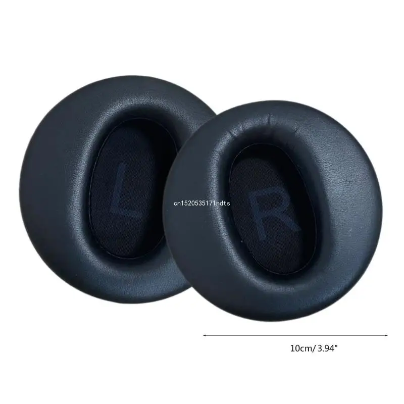 1Pair EarPads For Wyze Noise Cancelling Headphones Earpads EarPads Sponges Cushions Replace Dropship