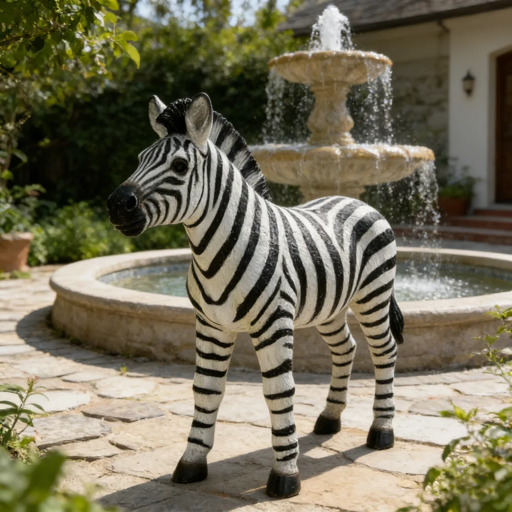 Art Craft Zebra - 18.31