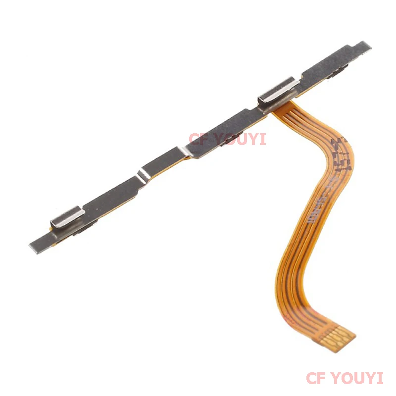 Power On Off Volume Buttons Flex Cable Part for Motorola Moto X Style XT1570