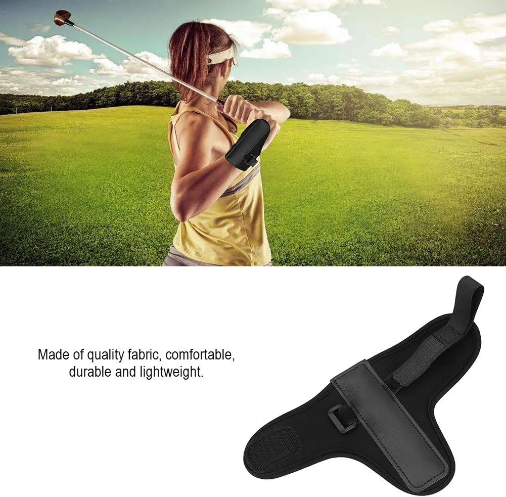 Gear Golf Wrist Hinge Trainer, Golf Corrector Wrist Trainer Protector, Golf Swing Interior, Training Aid Golf Swing Brace Band