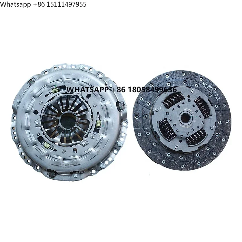 2012 Ranger 3.2 Lights Engine Clutch Cover & Plate BK317540BB for American Truck Clutch Disc 1731712 fod 2.2 Luk Clutch Kits