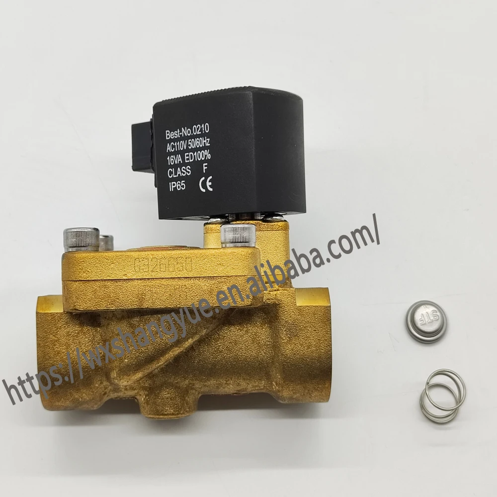 

Gold seller Original Parts 025 46230 000 025-46230-000 Central Air Conditioning Refrigeration Accessories SOLENID VALVE 1-5/16 -
