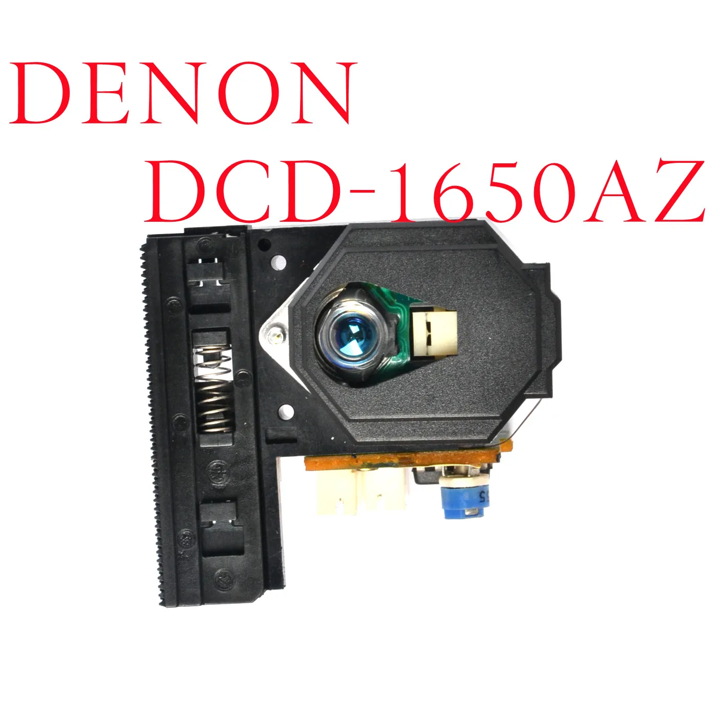 

Replacement for DENON DCD-1650AZ DCD1650AZ DCD 1650A Radio CD Player Laser Head Lens Optical Pick-ups Bloc Optique Repair Parts